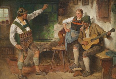Intrattenimento allegro da Maximilian Wachsmuth